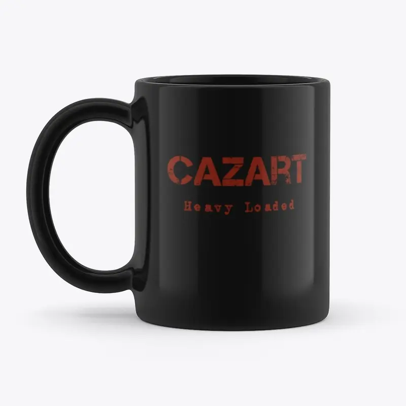 Cazart Mug